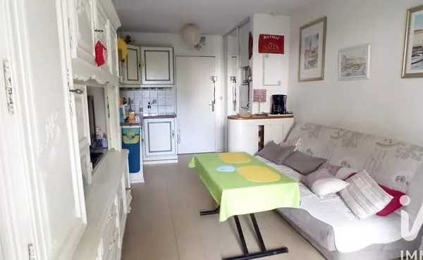 Vente Appartement 2 pièces