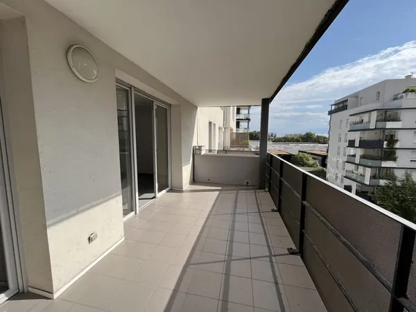 APPARTEMENT DE TYPE T4