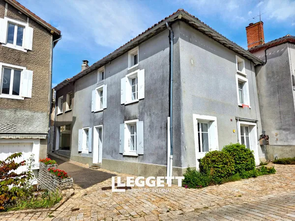 Maison 7 pièce(s), MANOT