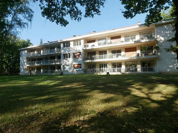 AVRILLE PARC DE LA HAYE - RESIDENCE DU LAC