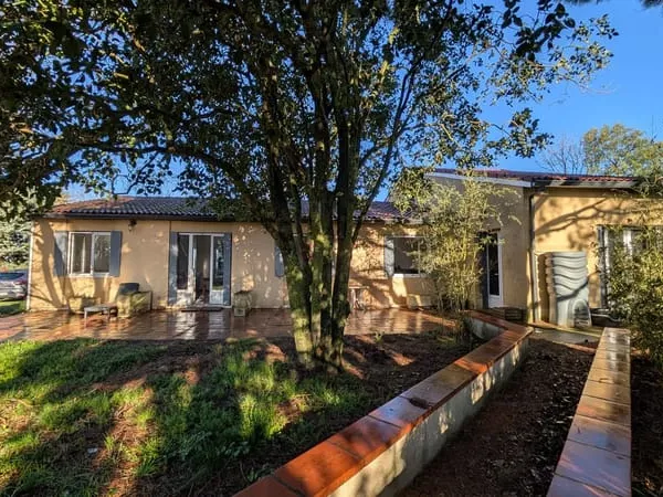 Maison Vente Montlaur 7p 170m² 325000€