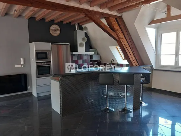 Appartement Dole 5 pièce(s) 170 m2