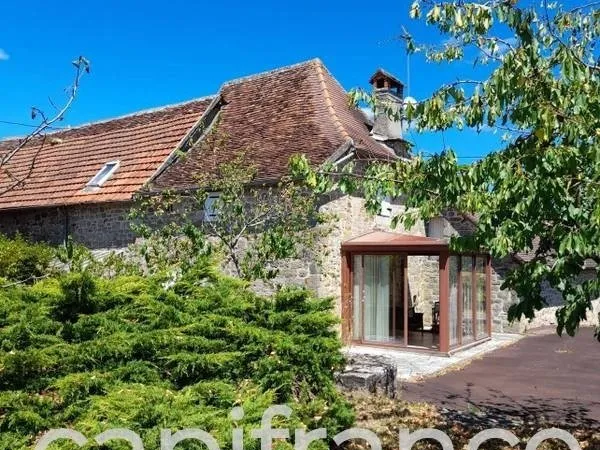 Maison de Campagne, 140 m2 avec vue degagée