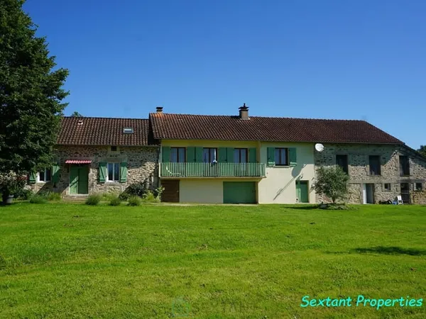 Corps de ferme