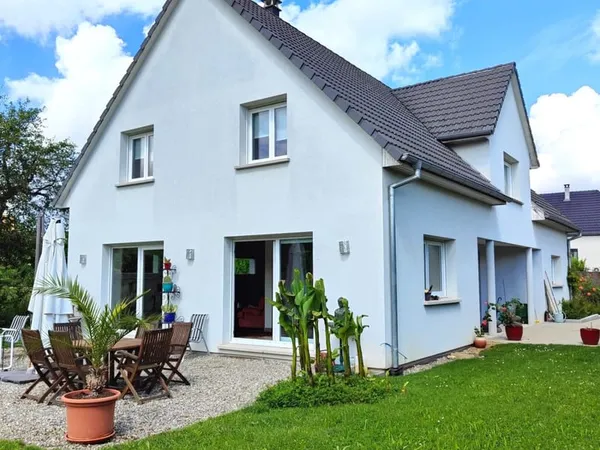 Villa haut de gamme 220m2