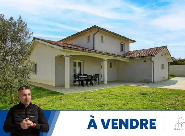 Maison Vente Feyzin 6p 165m² 459900€