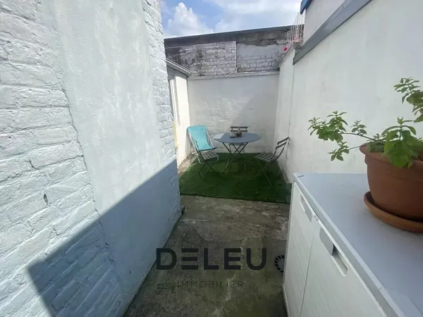 Maison 92 m²
