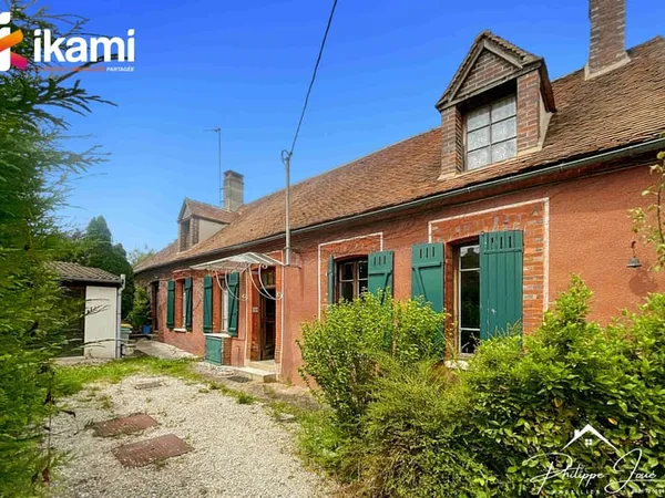 Maison 4 pièces de 94 m2 à Thorigny sur Oreuse (89260)