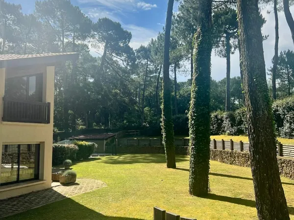 “El Camino del Mar Beach House" A Vendre Seignosse Océan, plage à pied, au Calme, sans vis-à-vis, vi
