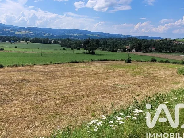 Terrain 5690 m²