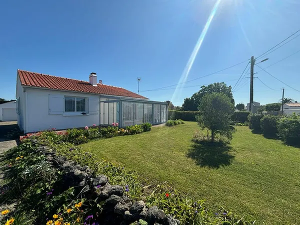 Maison La Gueriniere 4 pièce(s) 86.30 m2 + véranda 17.80 m²