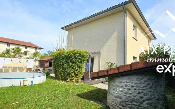 MAISON 122M2 5 PIECES