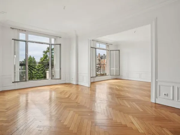 Appartement Familial avec vue Tour Eiffel