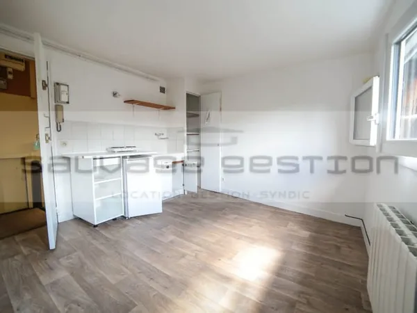 Appartement Rouen 1 pièce(s) 21.83 m2