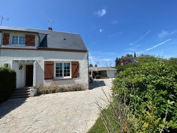 Maison Vente Gien 3p 88m² 127000€