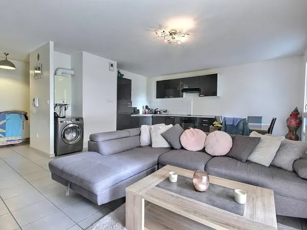 Appartement T4 avec Terrasse