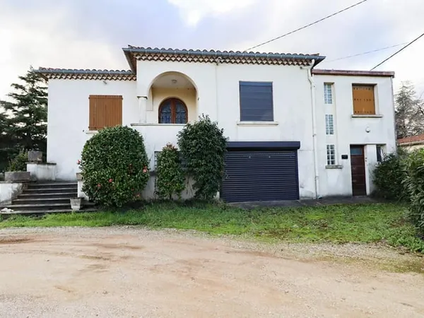 Maison 9 pièces 241 m2 à vendre à AUSSILLON