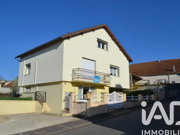 Vente Maison de village 4 pièces