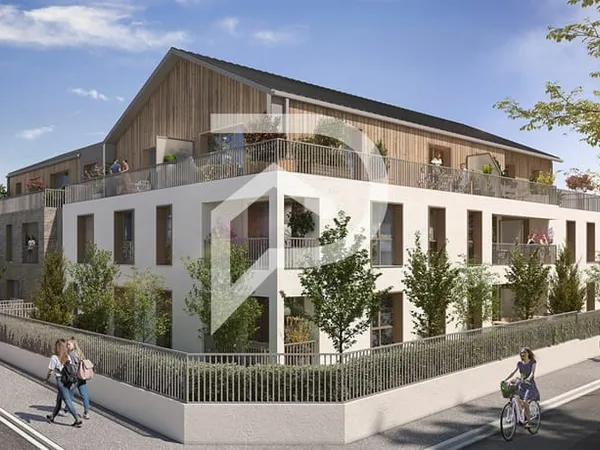 Appartement Neuf Angers Sainte Thérèse CHU