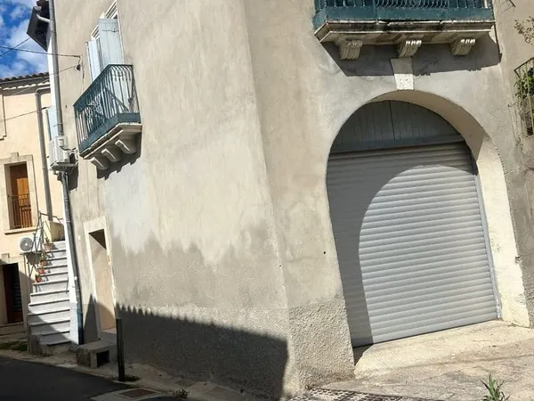 Maison de village