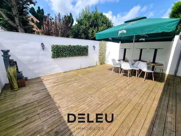 Bâtiment 5 pièces 160 m²