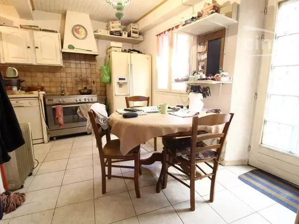 Maison à vendre en viager occupé