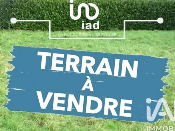 Terrain 579 m²