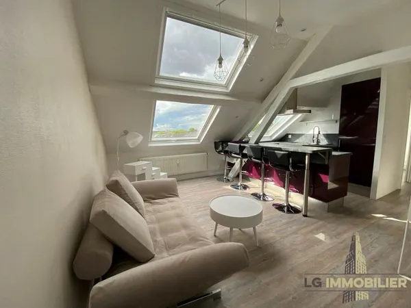 HENRIVILLE - TYPE 2 MEUBLE