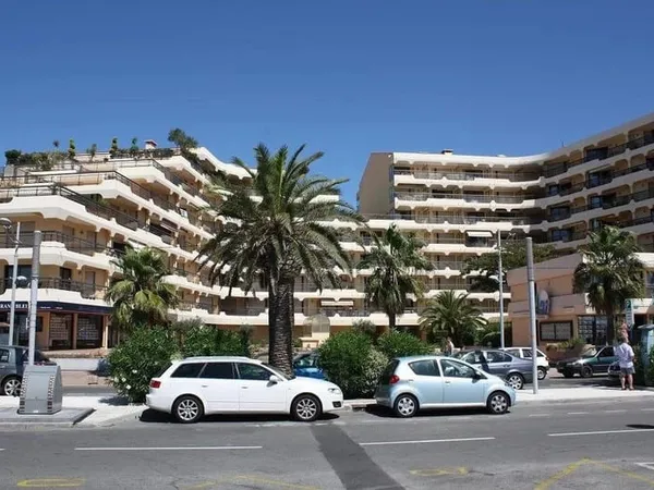 FRÉJUS - Plage T3 - 42 m²