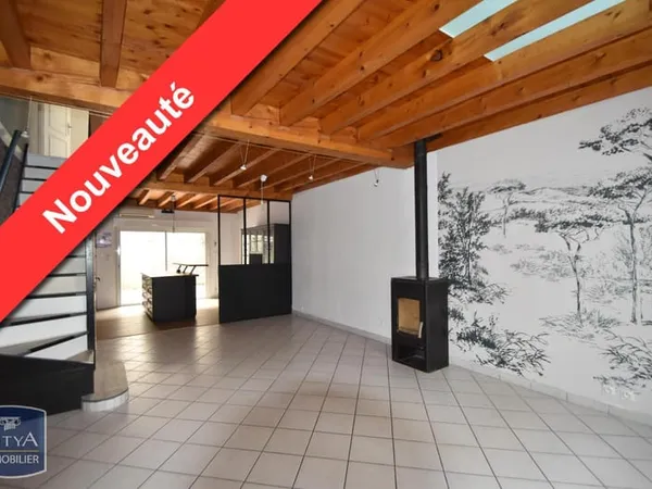 Maison 4 pièces 100 m²