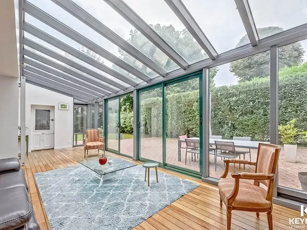 Belle et grande meulière rénovée - Saint Prix village 10 pièce(s) 225 m2