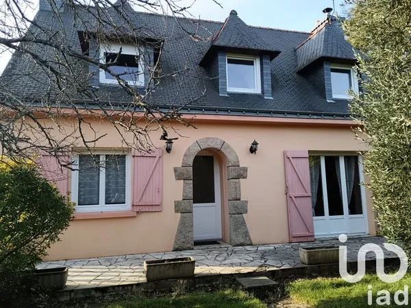 Vente Maison de campagne 5 pièces