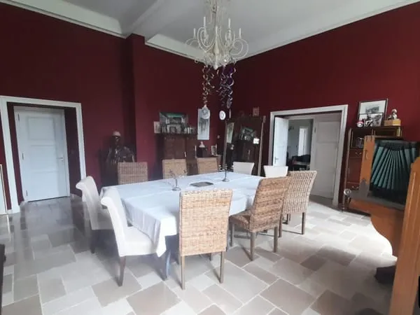 Demeure de prestige Blessac 23 pièce(s) 850 m2