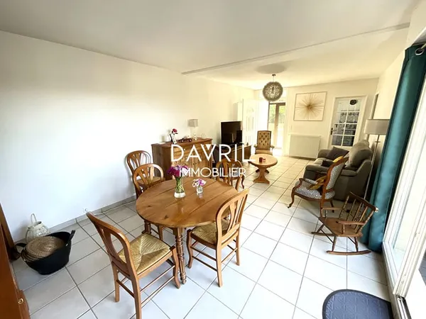 Maison Andresy 4 pièce(s) 82.61 m2