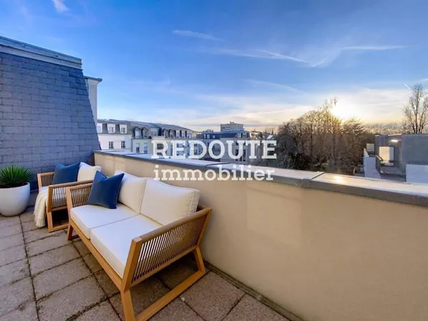 Appartement T5 dernier étage /Terrasse en résidence grand standing