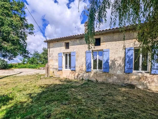 Maison Familiale Laruscade 162 m2 - 6 chambres