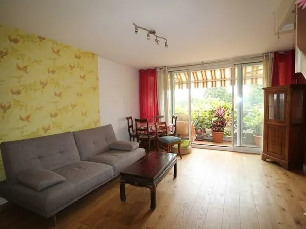 Appartement 4 pièces 71 m²