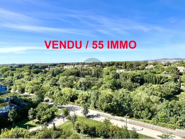 Appartement terrasse