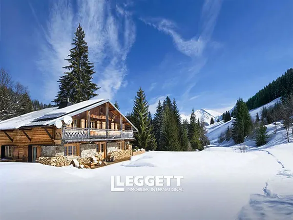 Maison 12 pièce(s), MORZINE