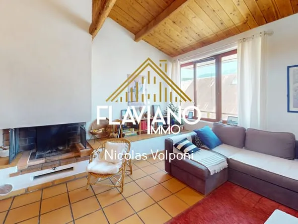 Appartement T5 de 124 m2