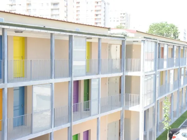 A VENDRE - BOURG EN BRESSE- STUDIO RÉSIDENCE ETUDIANTE IDÉAL INVESTISSEUR
