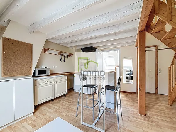 Appartement Ronchin T1 bis 19.50 m2