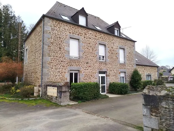 Immeuble 7 appartements