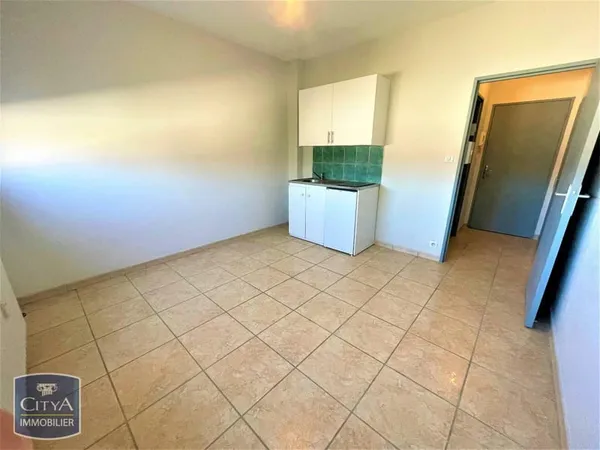 Appartement 1 pièce 18 m²