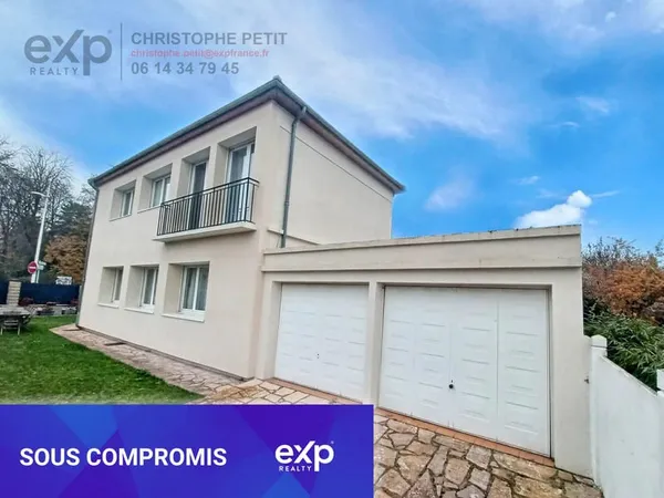 Maison de 150 m², 7 pièces, 4 chambres
