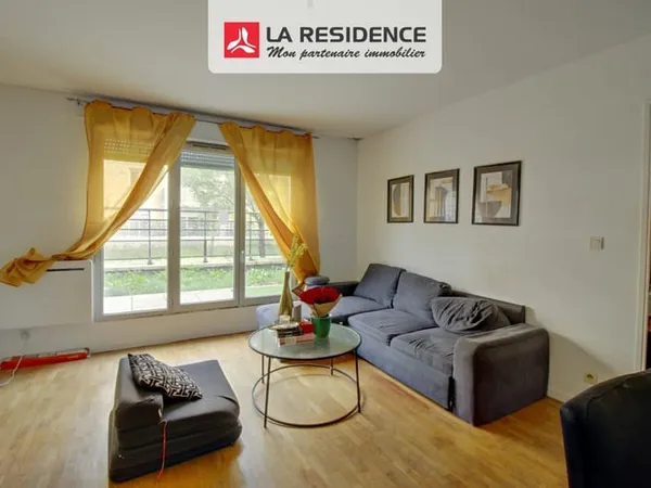 Appartement de 2 pièces