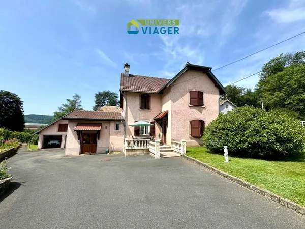 Maison Nue-propriété à Plancher-les-Mines
