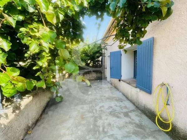 Maison avec terrasse région Buis-les-Baronnies