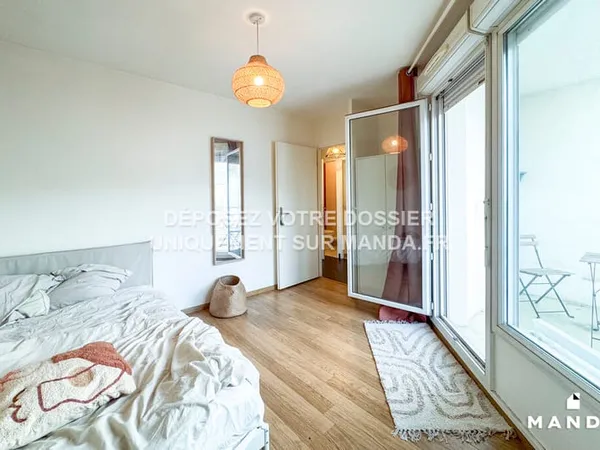 Chambre Colocation Cergy 5p 79m² 470€
