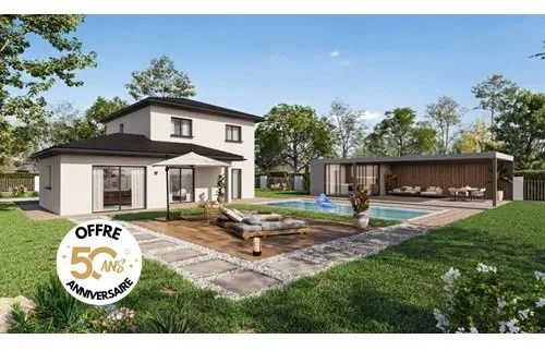 Maison 5 pièces 121 m²